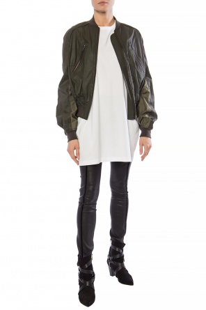 Bomber jacket with pockets, zdjęcie 2 Bomber jacket with pockets od Haider Ackermann